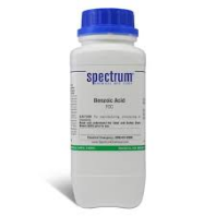 Benzoic Acid 500g